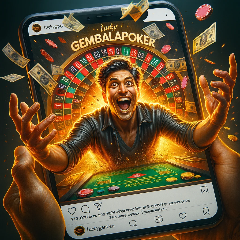 Gembalapoker : Wujudkan Pengalaman Baru Bermain Game Disini
Gembalapoker : Wujudkan Pengalaman Baru Bermain Game Disini